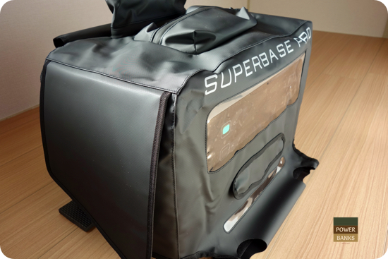 ZENDURE SuperBase Pro防塵カバー