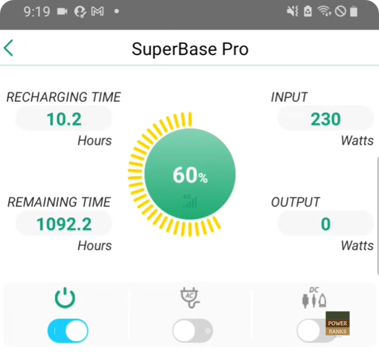 Zendure SuperBase Proをソーラパネルで充電する