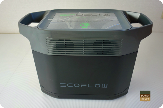 EcoFlow DELTA1000実機レビュー