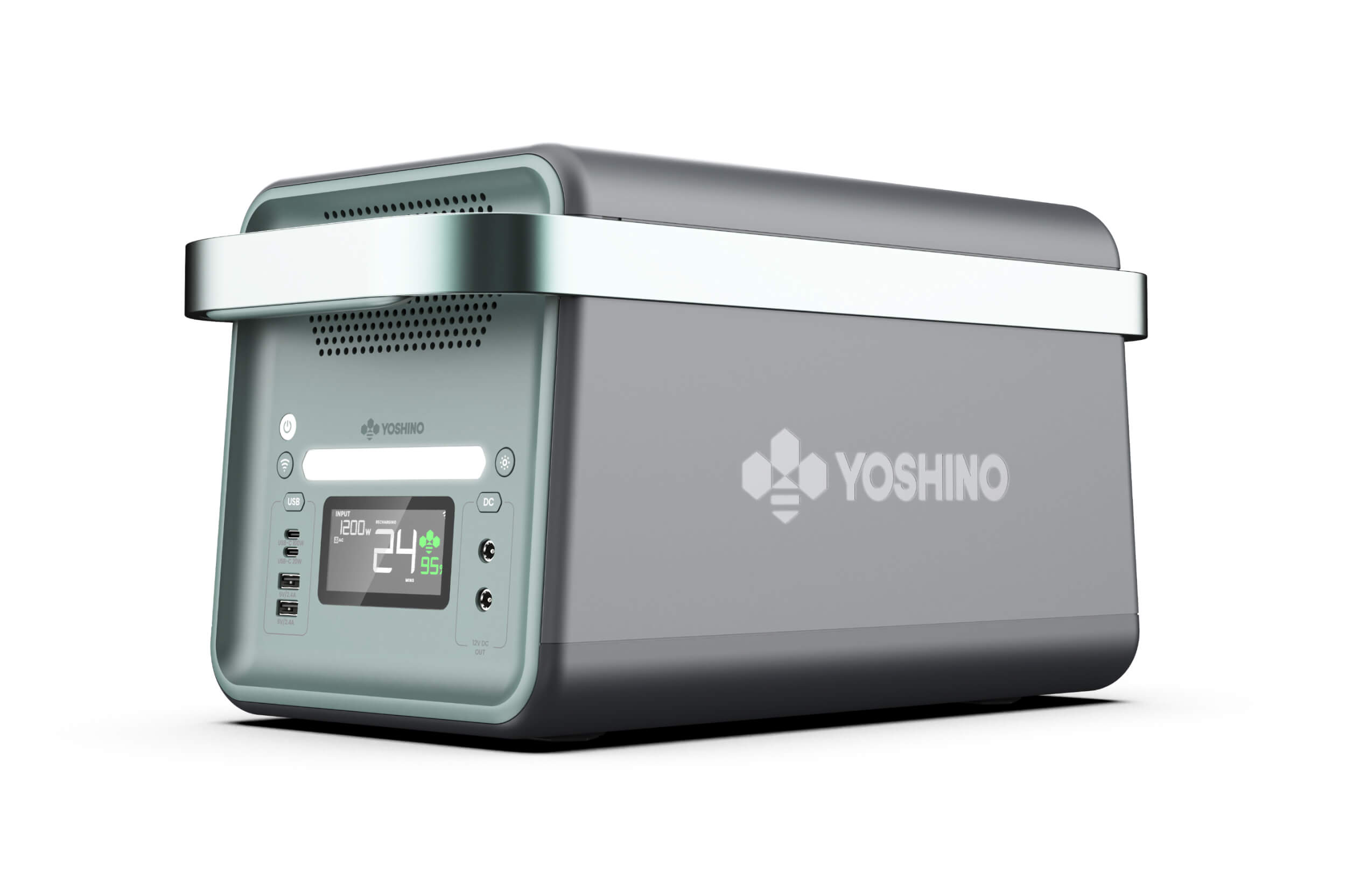 Yoshino Power B2000 全固体電池ポータブル電源