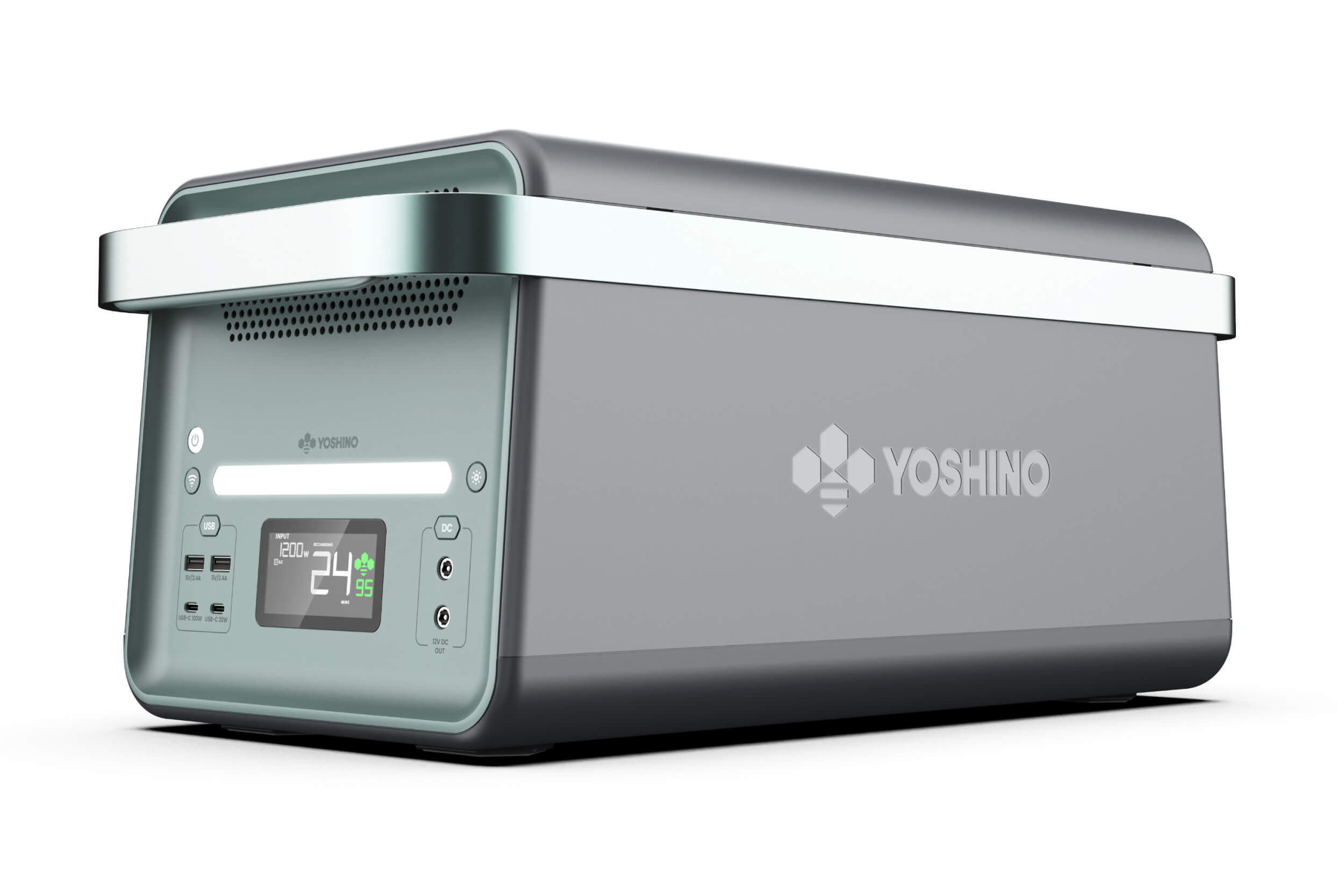 Yoshino Power B4000 全固体電池ポータブル電源