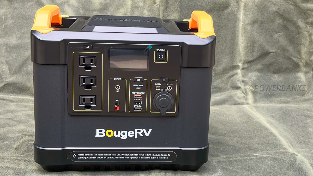 BougeRV Fort1000徹底レビュー：性能、デザイン、使いやすさ、価格、節電効果、カスタマーサポートを総合評価