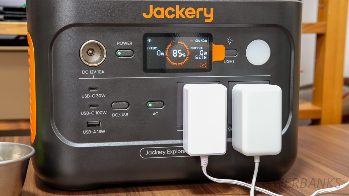 Jackery ポータブル電源 600 Plus 製品スペック 外観・基本機能を紹介